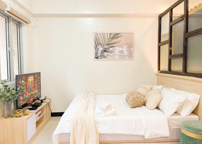 Apartment mit 1 Schlafzimmer